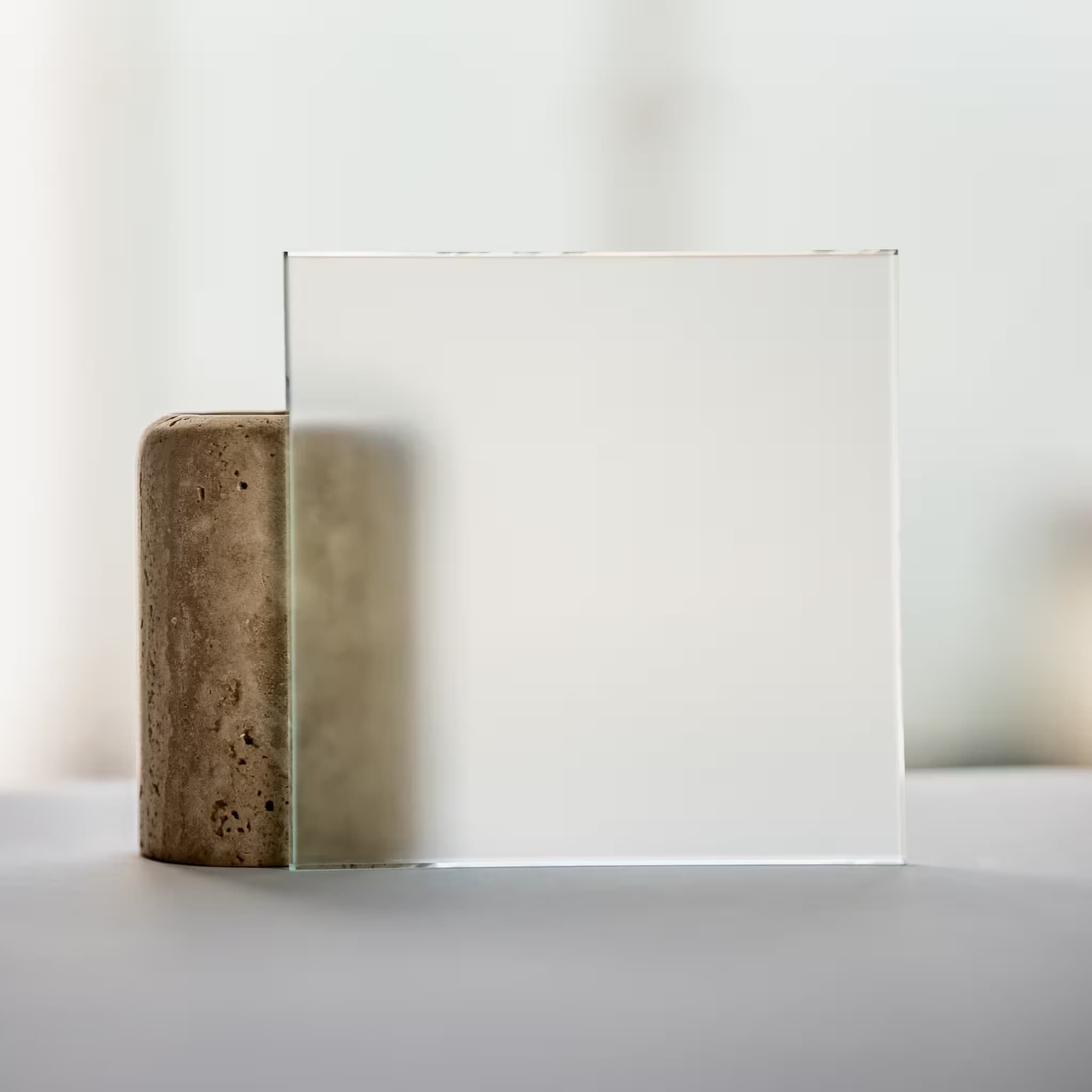 White Glass