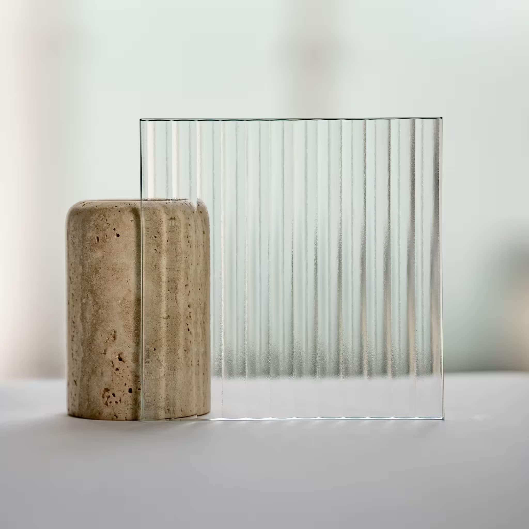 Flutes (Ribbed)