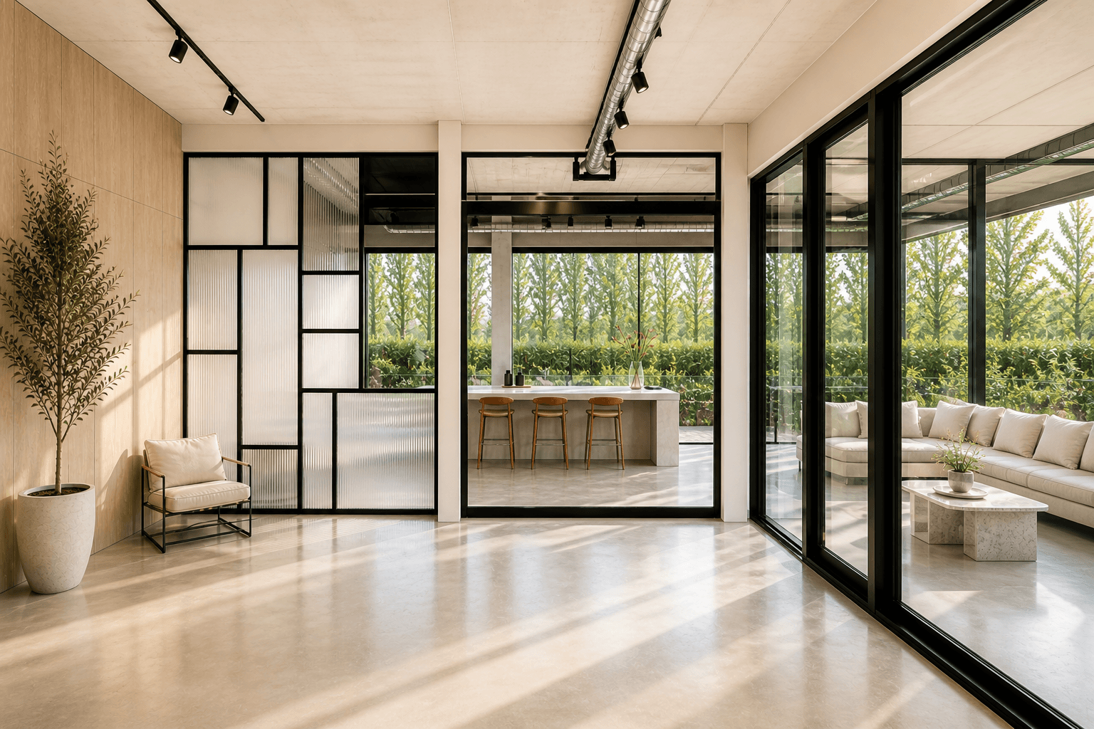 Design • Savoir-faire • Sur mesure • Durabilité