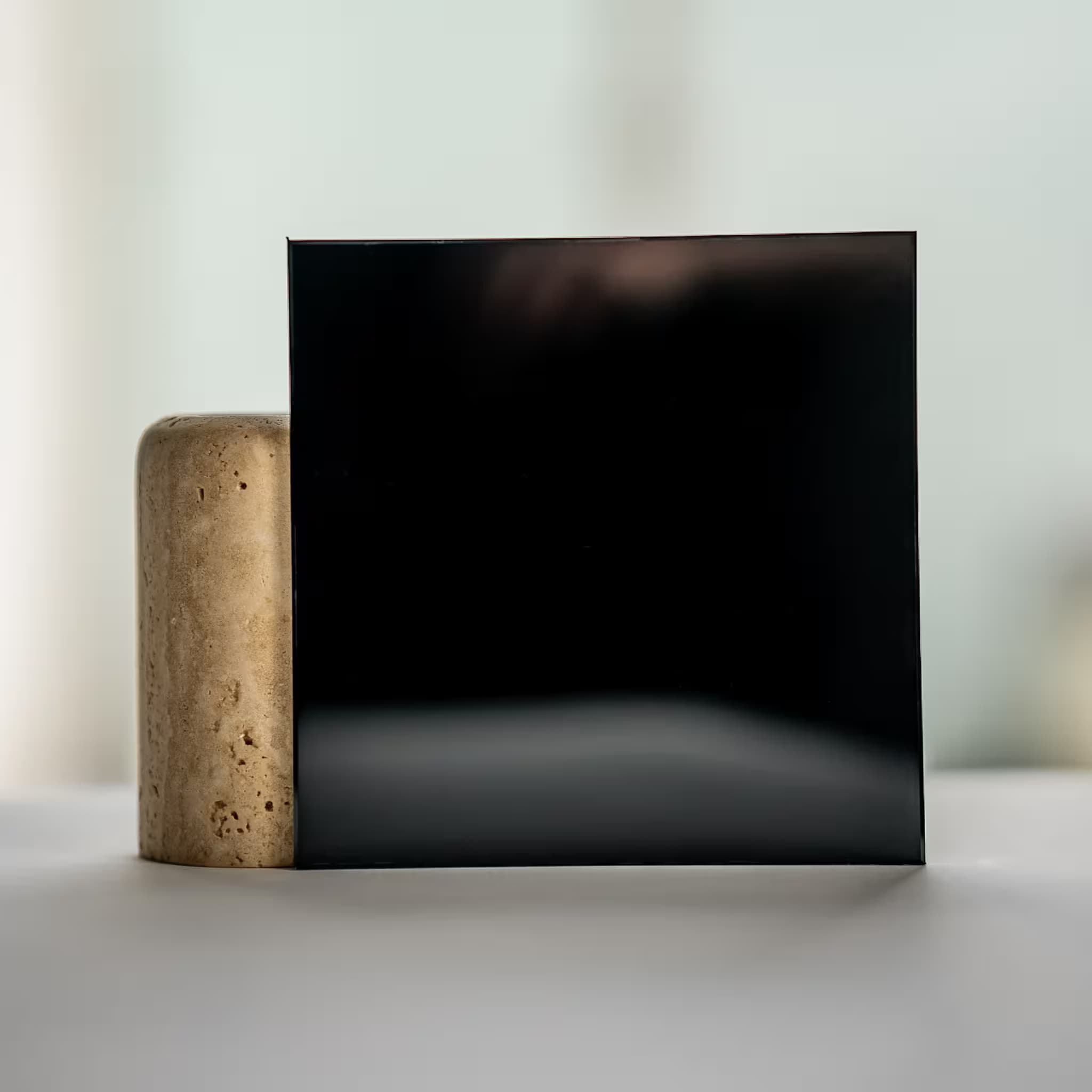 Black Glass